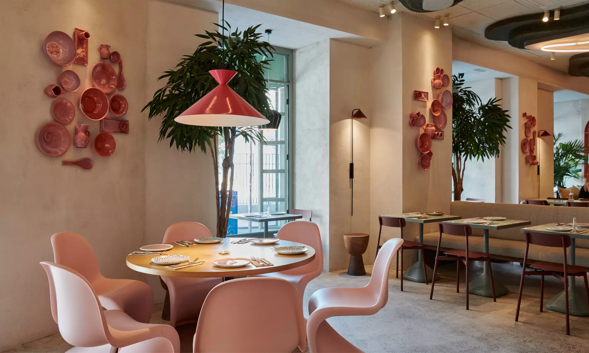 Menú vegetariano creativo en Superchulo para 2 o 4 con bebida y postre