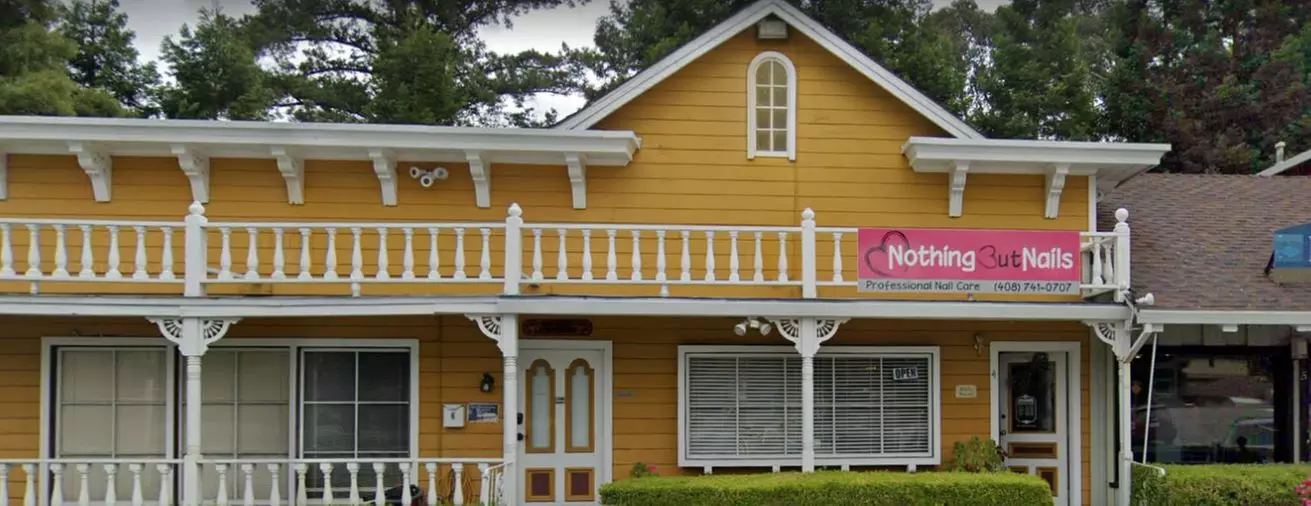 Glass Shine Gel Manicure & Pedicure for Long-Lasting Beauty