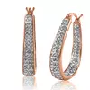 Rose Gold / White