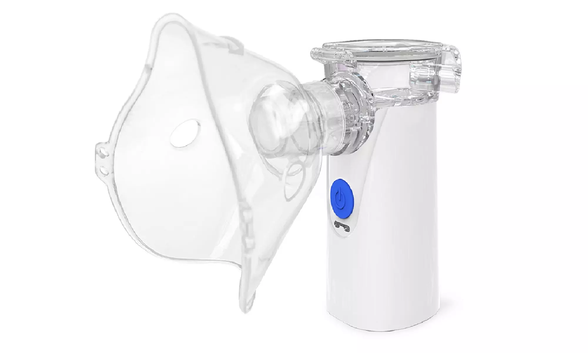Portable Mesh Atomizer Nebulizer Ultrasonic Nebulizer Personal Inhalers Home Use