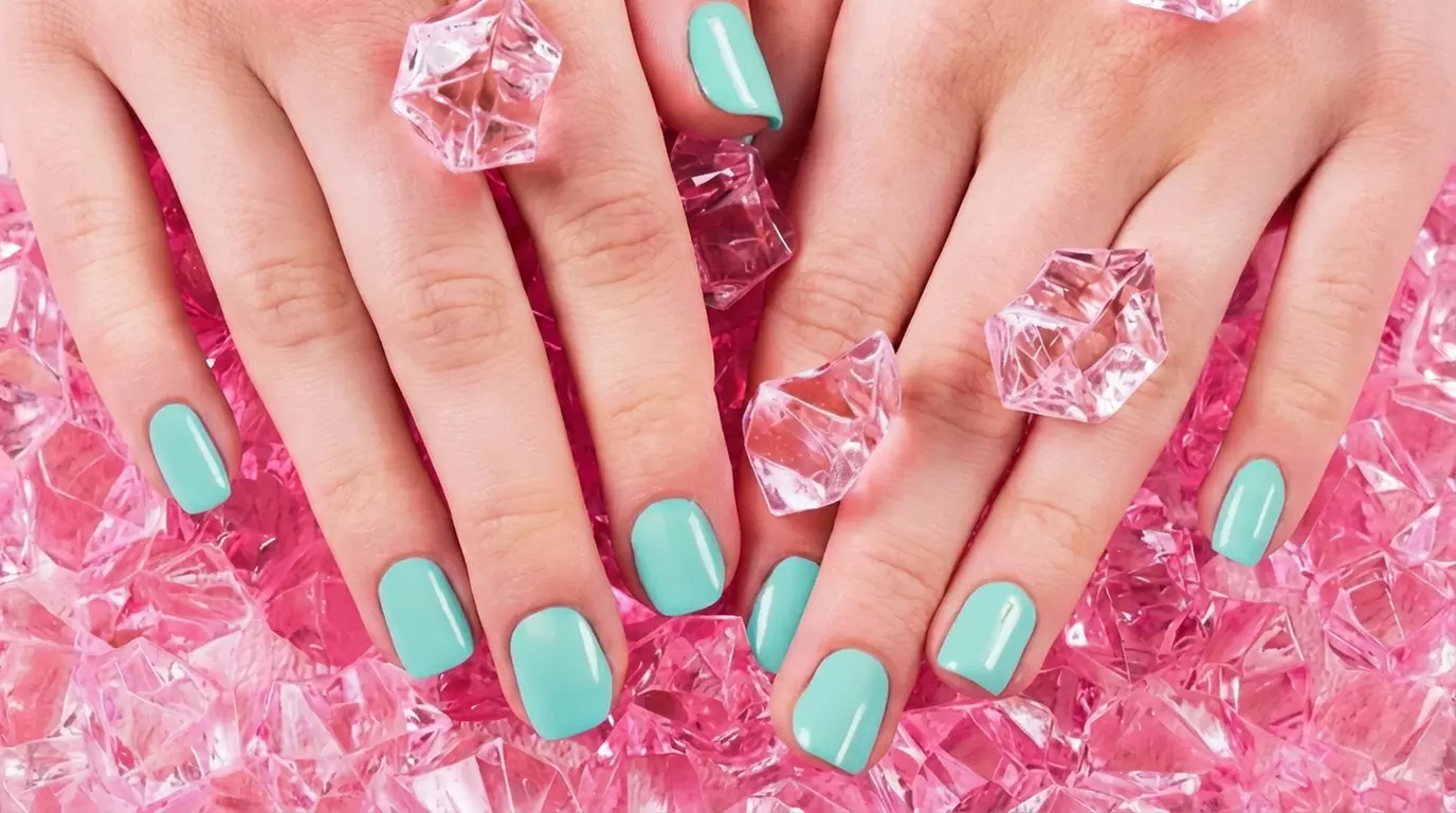 Flawless & Long-Lasting SNS Full Nail Set –  1 or 2 Visits