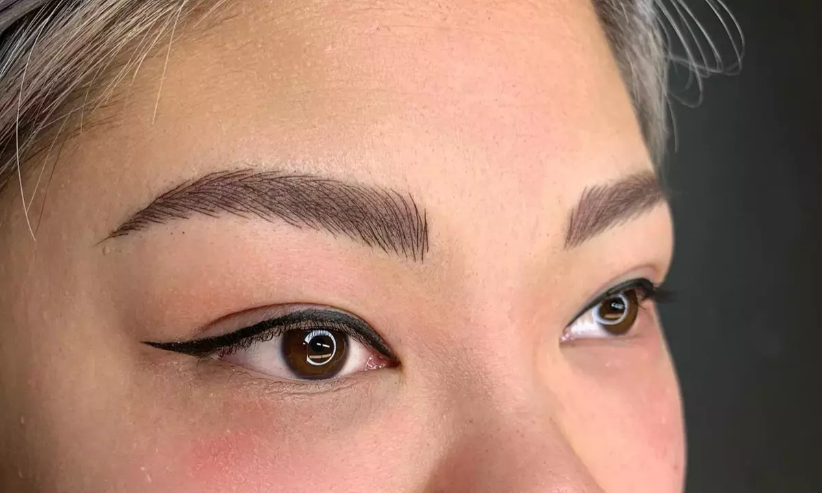 Permanent mooie oogopslag: PMU behandeling naar keuze