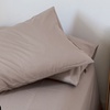 Image 28: Pure Cotton 2 Piece Pillowcase Set