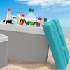 Image 2: Insulated Cooler Ice Box and Optional Ice Blocks 15L, 24L, 35L
