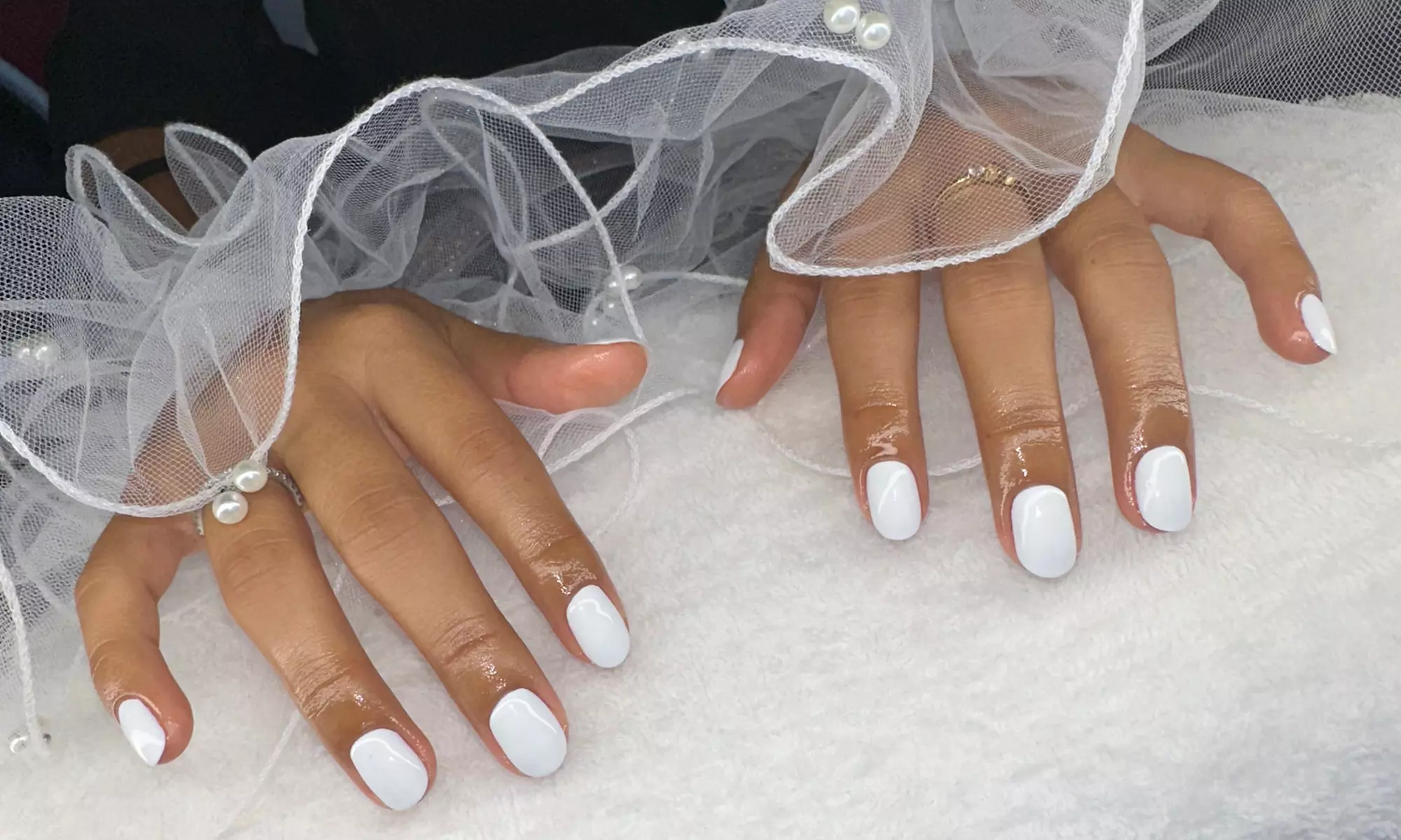 Pamper Yourself with a Gel Manicure, Gel Pedicure, or Both