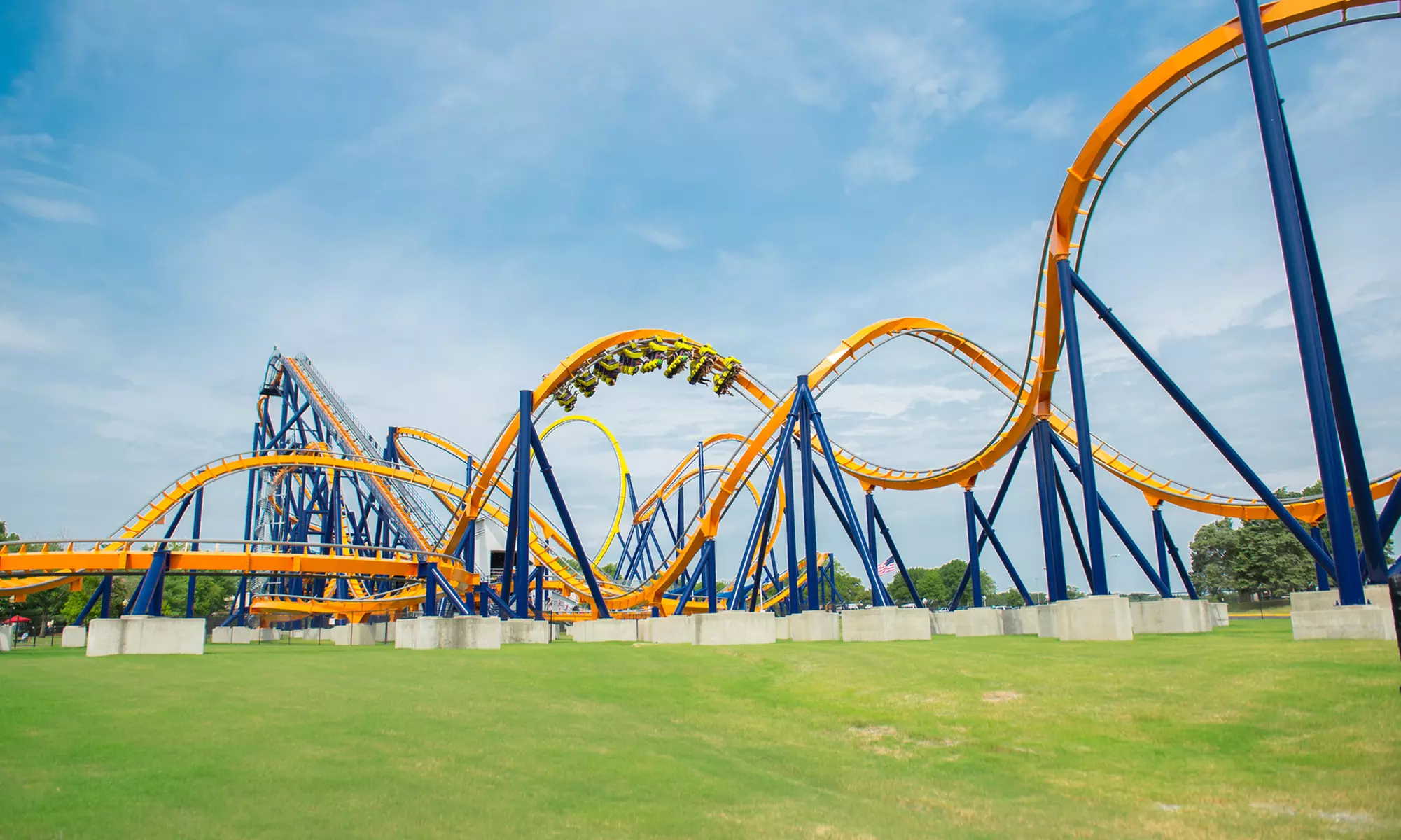 LIMITED TIME OFFER: Kings Dominion - Up to 50% Off