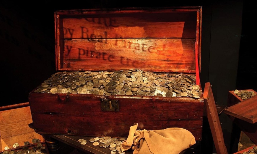 Image 2: Up to 46% Off Admission to the Whydah Pirate Museum