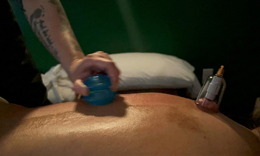 Image 4: Relax Yourself with Therapeutic Massage Sessions
