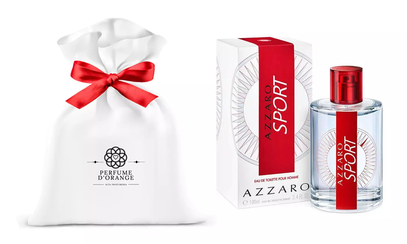 Fragranza da uomo Azzaro