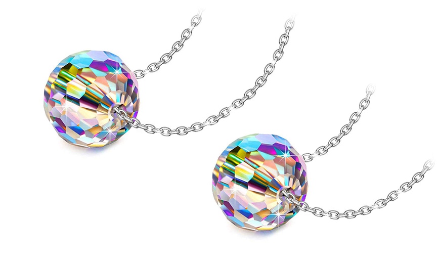 Image 5: Philip Jones Aurora Necklace