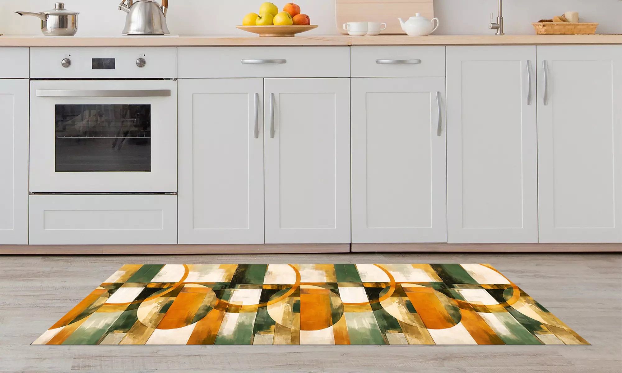 Alfombra de cocina Urban