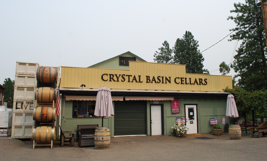 Image 5: Wine tasting and tour for 2 or 4 with barrel tasting and wine