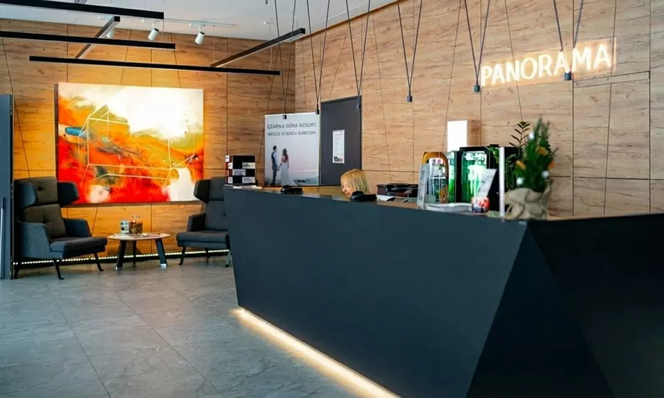 2-7 nocy w apartamencie dla 2 osób w hotelu Panorama w Sudetach