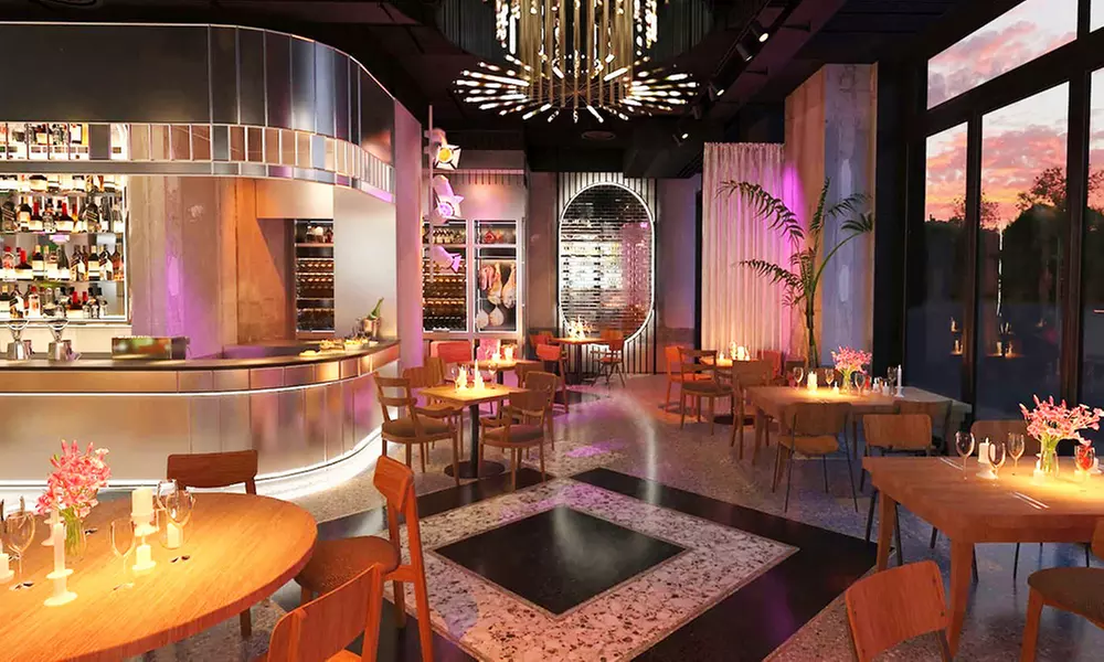 All-You-Can-Eat – Business Lunch Buffet, inkl. 1 Tasse Café Cremá