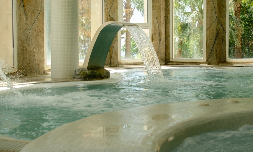 Image 3: Circuito termal de 90 minutos en pareja 