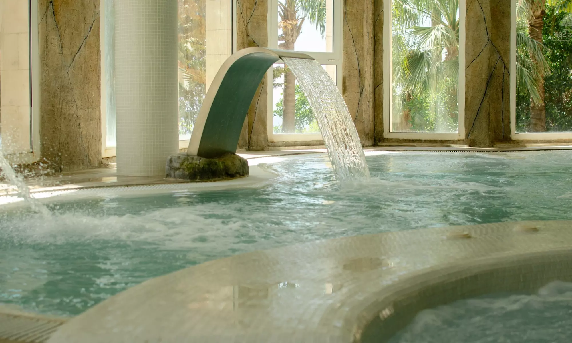 Circuito termal de 90 minutos en pareja