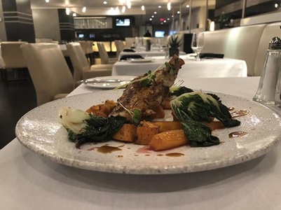 Three-course dinner for two with wine - ✧ King Street Social Kitchen ✧