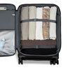 Image 7: Four Piece Soft Shell Suitcase and Travel Bag Set