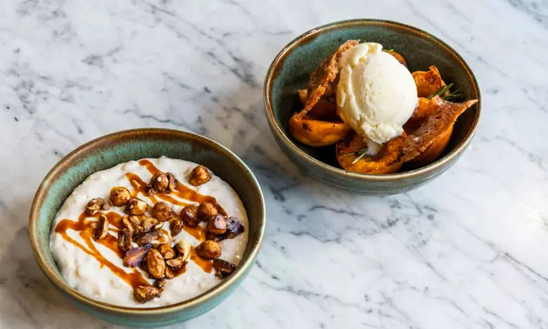 Entrée, plat et/ou dessert au Café Restaurant Jules