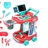 Image 2: DEAO Multi-purpose Doctor’s Trolley Set for Kids 