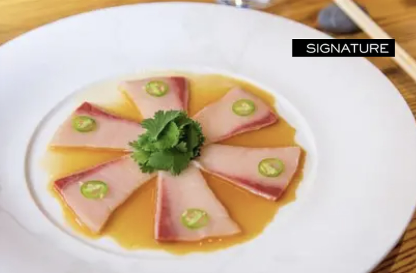 NOBU Signature 4-Course Omakase Experience with Sake or Mocktail Pairing