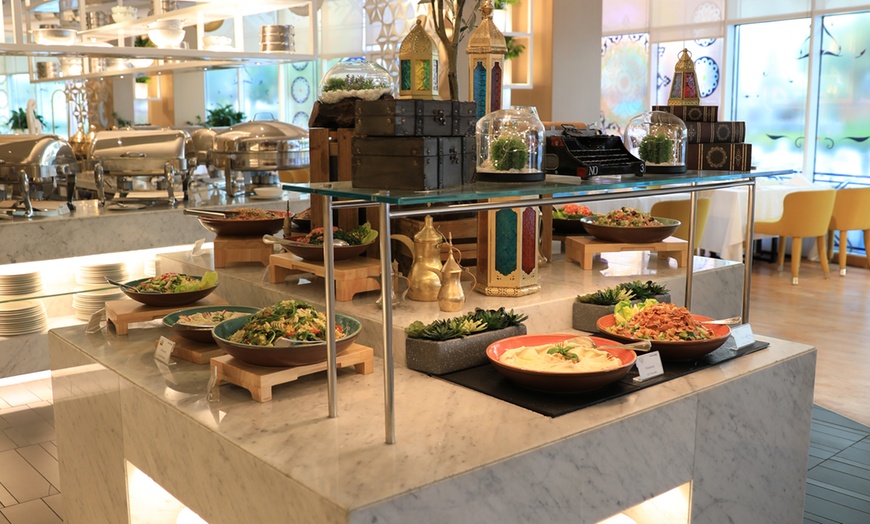 Image 7: 5* Iftar Buffet at Layali El Hilmiya, Le Royal Meridien Abu Dhabi