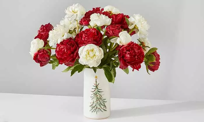 Spread Holiday Cheer! Same-Day Delivery on Stunning FTD Christmas Flowers & Gifts (Up to 55% Off)