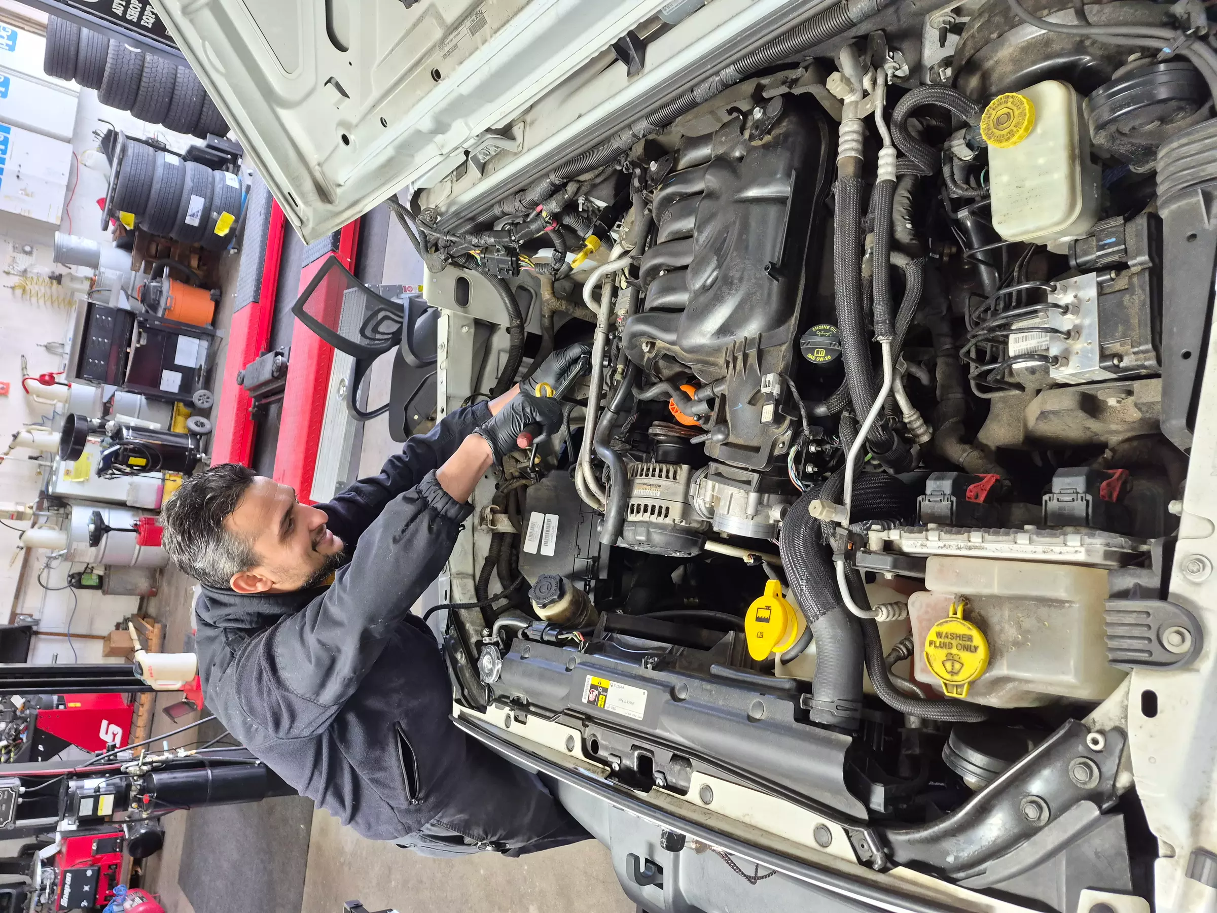 Smooth Stopping Power with Expert Brake Pad Replacement