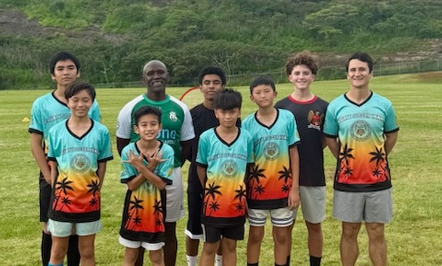 Image 2: European-Style Soccer Training & Advanced Clinics