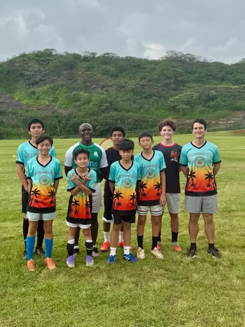 European-Style Soccer Training & Advanced Clinics