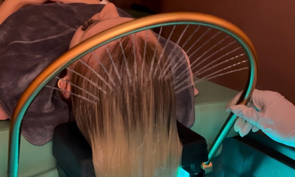 Get $50 Credit Towards Tranquility or Deluxe Head Spa Experience