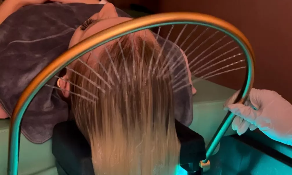 Revitalize with $50 Credit Towards Tranquility or Deluxe Head Spa Experience at Beauty Blink (Up to 86%Off) - Primary Image