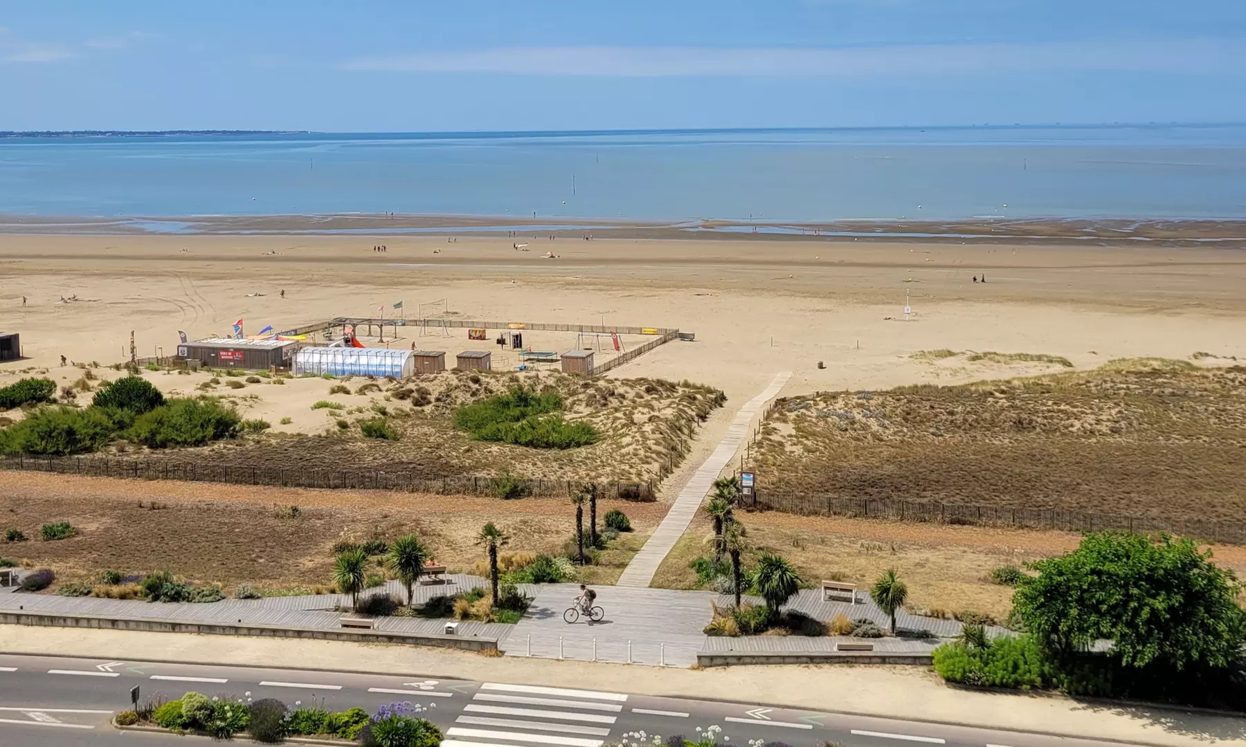 LOIRE ATLANTIQUE | Saint Brevin - Hôtel Spa du Béryl St Brevin l'Océan