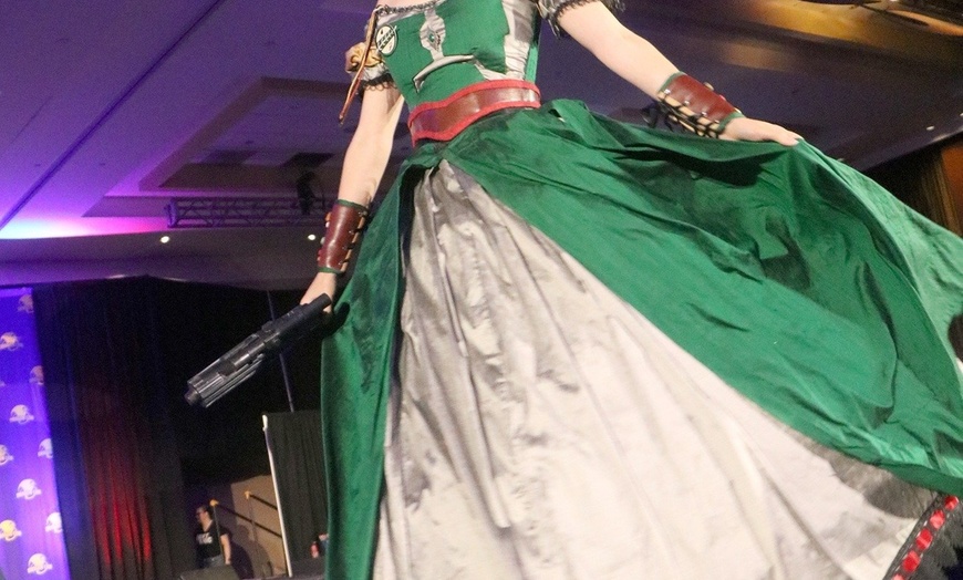 Image 5: Admission to The Ultimate Anime Convention w/ Special Voice Actors