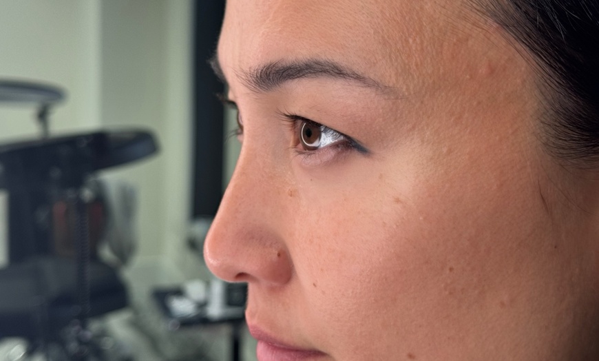 Image 2: Up to 47% Off on Eyebrow - Waxing - Tinting at Beaute Society NYC