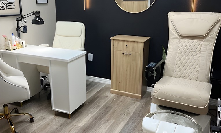 1 or 2 Gel Manicure & Pedicure, Spa Pedicure w/ Gel Polish and More