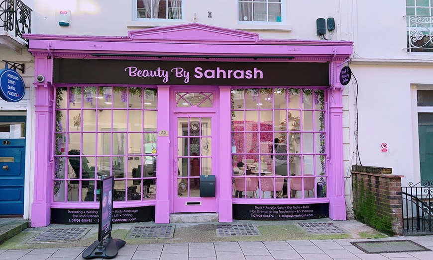 Image 4: Up to 50% Off on Manicure & Pedicure at Beauty By Sahrash