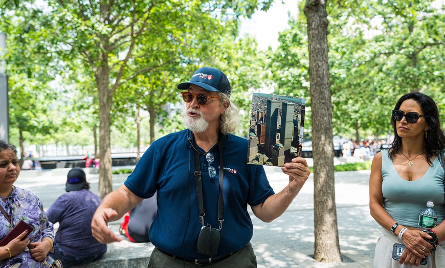 Image 7: 9/11 Memorial Tour & Museum/Observatory Access – New York City