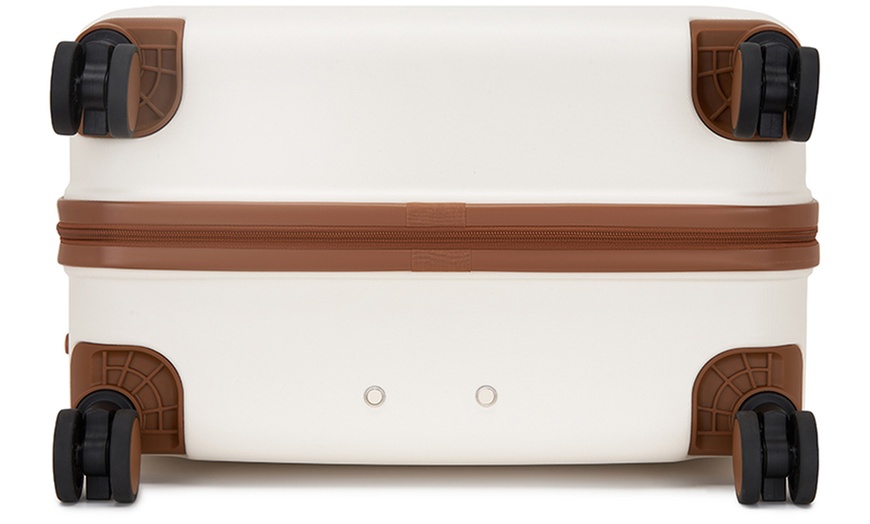 Image 4: Juego de maleta y bolsa de viaje 