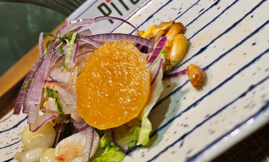 Image 8: Menú peruano degustación en 7 pases para 2 o 4 personas