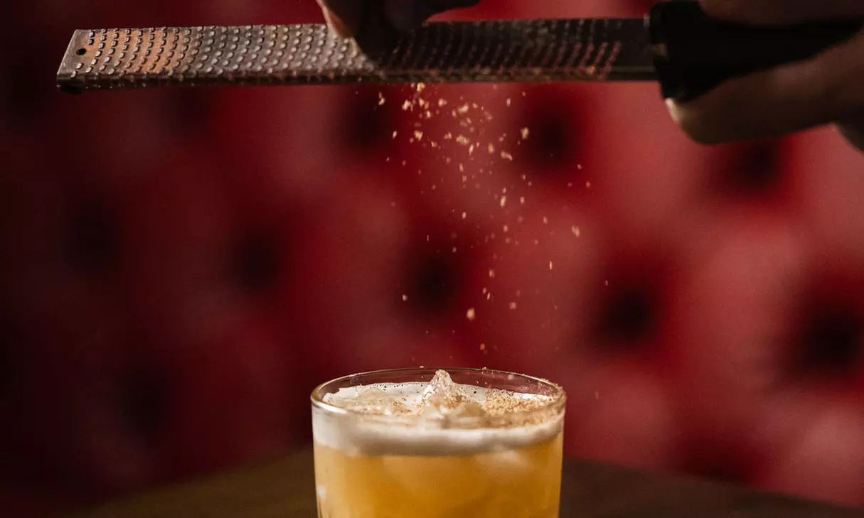 Appetizers, Entrées, and Cocktails at Le Jardin Bistro NYC