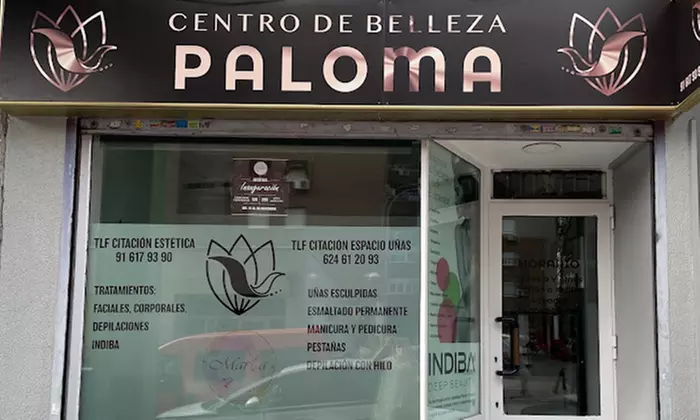 Limpieza facial con microdermoabrasión con punta de diamante e Indiba