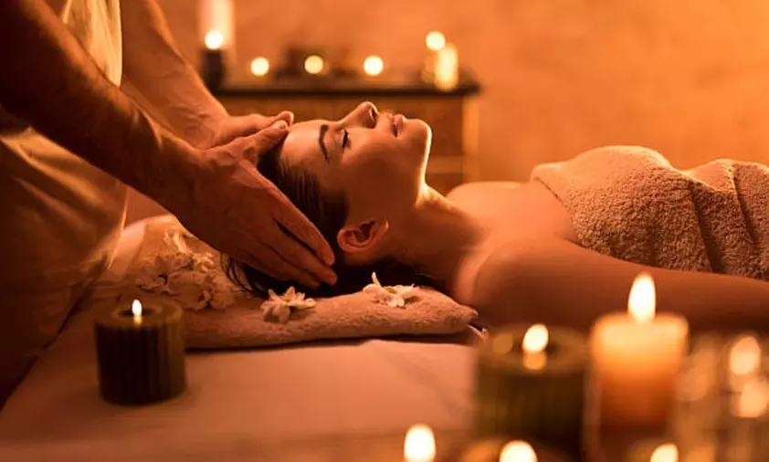 Ritual veloterapia Candle Therapy 60 o 90 minutos con bombón y té o 2 rituales de 60 minutos hasta64% - Primary Image