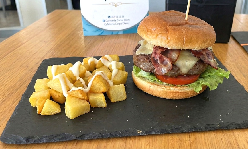 Image 10: Menú burger Experience o Experience Deluxe con hamburguesas selectas