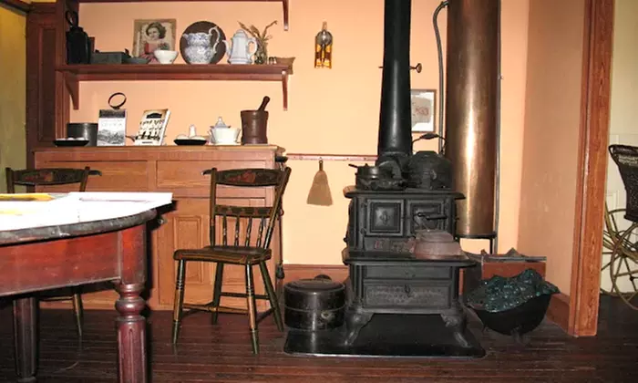 Discover Stories of the Past on Ebenezer Maxwell Mansion Tour