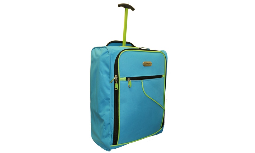 Image 11: Cabin Approved Luggage Trolley