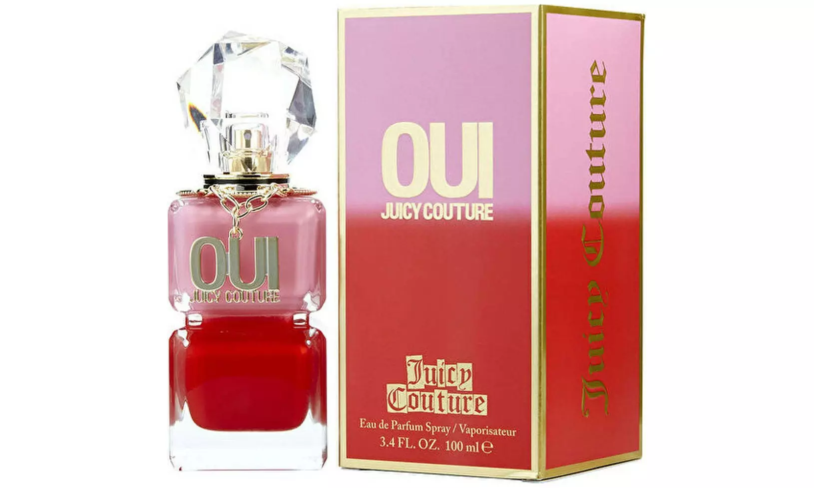 Juicy Couture Oui Eau de Parfum for Women 3.4 Fl. Oz. - Primary Image