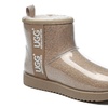 Image 3: UGGS Clear Waterproof Classic Boots