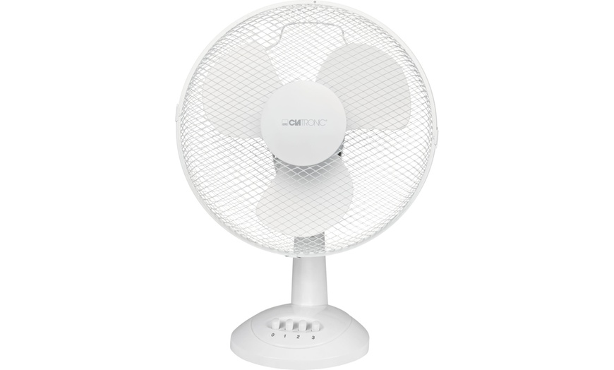 Image 10: Clatronic Tisch- oder Standventilator