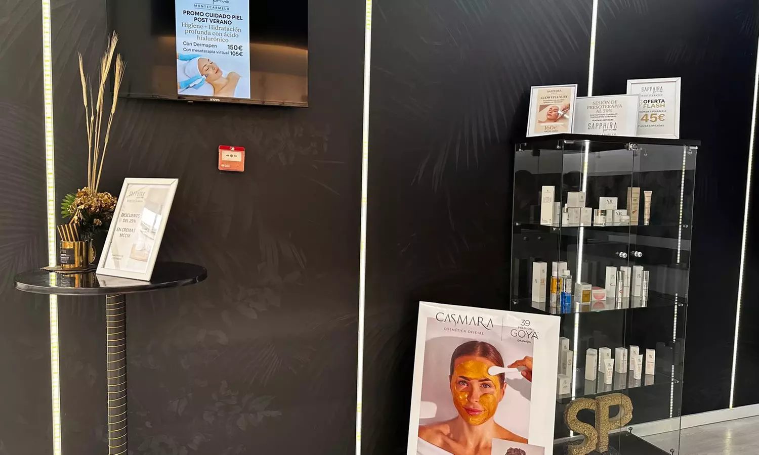 2 o 4 sesiones de lipoláser corporal efecto reductor en zona a elegir